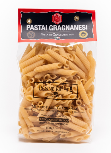 Penne rigate Gragnano 500g